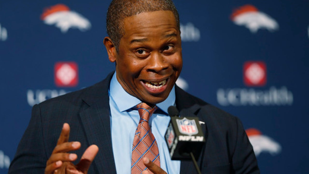 New Broncos coach has a tough act to follow